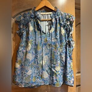 Marie Oliver top - S
